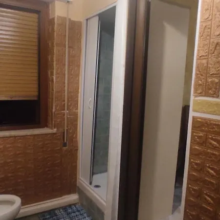 아파트 Di Nick Corso Dei Mille 175 팔레르모