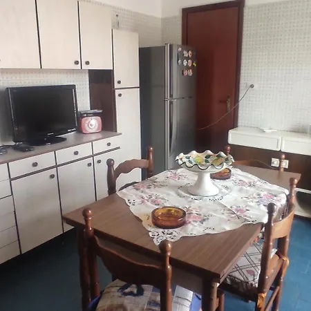 아파트 Di Nick Corso Dei Mille 175 팔레르모