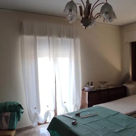 Di Nick Corso Dei Mille 175 아파트 팔레르모