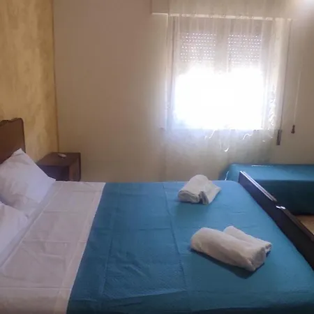 Di Nick Corso Dei Mille 175 아파트 팔레르모