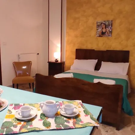 Di Nick Corso Dei Mille 175 아파트 팔레르모