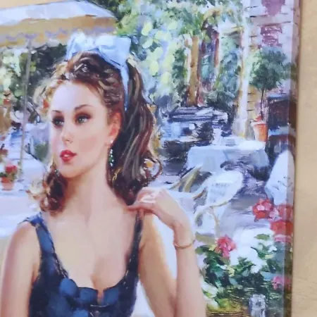 아파트 Di Nick Corso Dei Mille 175 *