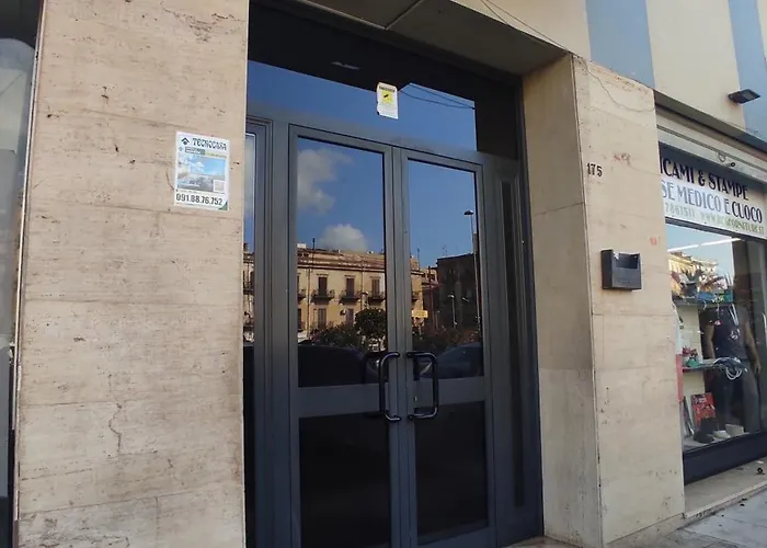 Di Nick Corso Dei Mille 175 Apartment Palermo