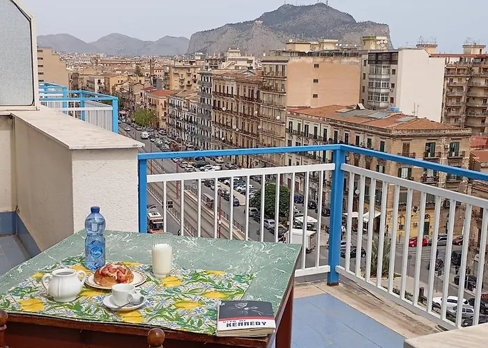 Di Nick Corso Dei Mille 175 Apartment Palermo